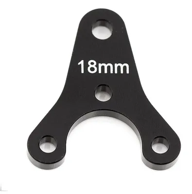 Obrázok produktu pre B64 Vstupné rameno zvončeka, 18 mm