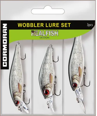 Immagine prodotto di CORMORAN REALFISH ROACH, set di oscillatori, 53-00027