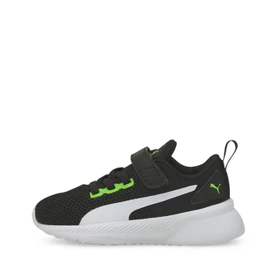 Produktbild von Puma Flyer Runner V Inf Green Flash-White-Black Größe EU 25