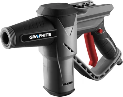 Zdjęcie produktu dla GRAPHITE Myjka ogrodowa akumulatorowa Energy+ 18V Li-lon, max. ciśń. 24 bar, bez akumulatora