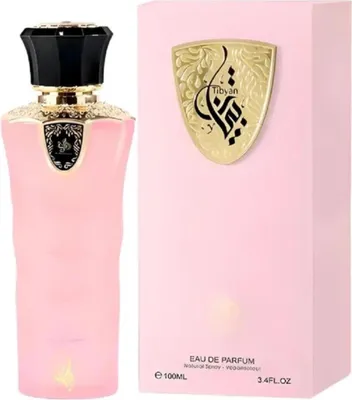 Immagine prodotto di Al Wataniah Tibyan Eau de Parfum per donna 100 ml
