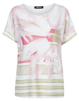 Produktbild von S63Top/TShirt 893031 DRUCK Größe 44