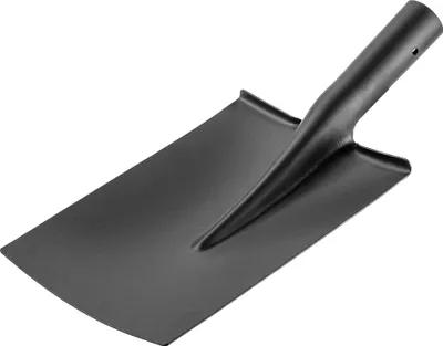 Image de Bêche de jardin - Bêche / Pelle - Tranchant - Robuste - Taille 20 cm