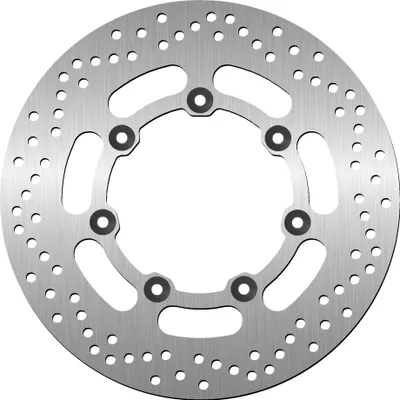 Immagine prodotto di Disco freno anteriore NG lato sinistro 7 fori da 10,25mm per KAWASAKI