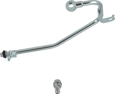 Zdjęcie produktu dla Przewód olejowy turbosprężarki do Mercedes C250 E250 SLK250 M271DE18AL A2710900477 NOWY