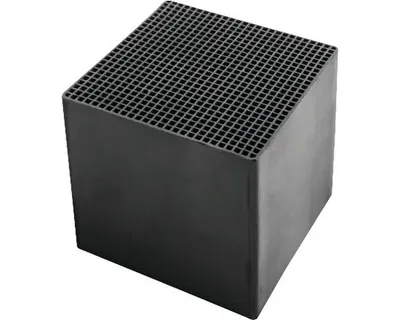 Produktbild von Amica 1190787, Filter für Dunstabzugshaube, Schwarz, Karbon, 1 Stück(e)