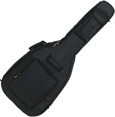 Image de RockBag RB20519B Student Acoustic Guitar Case Noir
