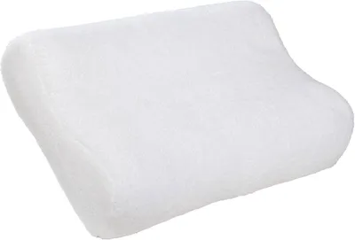 Produktbild von Spa-Badewannenkissen, Polyester, Weiß