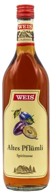 Produktbild von Weis Altes Pflümli | 1 l. Flasche