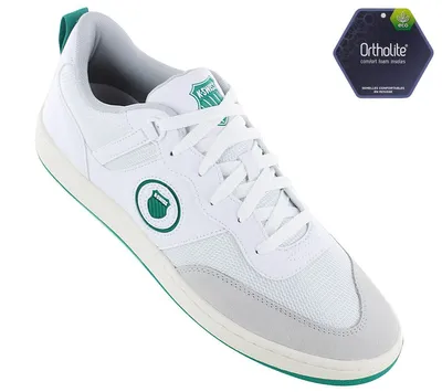 Produktbild von K-Swiss Herren Sneakers Weiß 09075-970-M Grösse 42,5