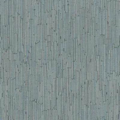 Produktbild von Vliestapete 312652 Tapete Uni Einfarbig 53 x 1005 cm Rasch Deco Style Blau