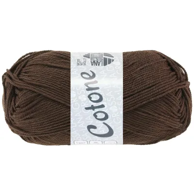 Produktbild von Lana Grossa - Cotone 0029 mokka