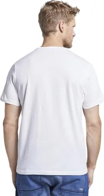 Produktbild von Tom Tailor T-Shirt Logo Kurzarmshirt