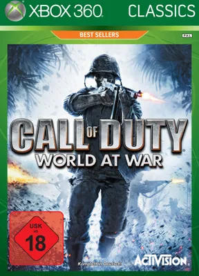 Produktbild von Call of Duty 5 - World at War