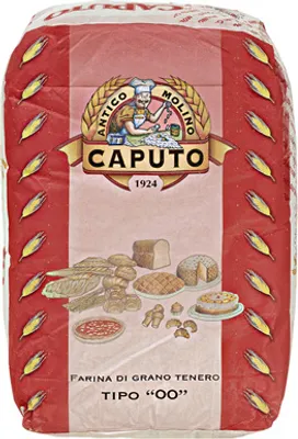 Produktbild von Far.caputo Rossa00    25Kg