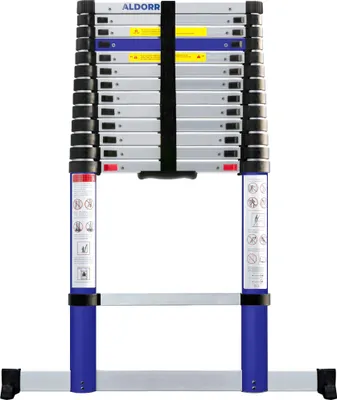 Produktbild von Teleskopleiter 5,20 m - ALDORR Home