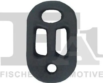 Produktbild von FA1 Auspuffhalter passend für PEUGEOT 206 Schrägheck (2A/C) Auspuffanlage Montageteil 233-709