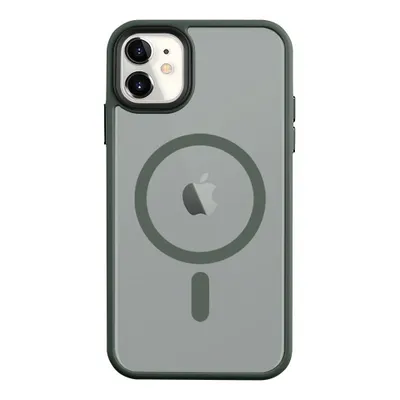 Obrázek produktu pro Tactical MagForce Hyperstealth Kryt pro iPhone 11 Forest Green