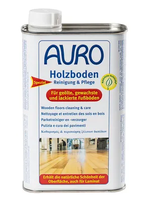 Produktbild von Holzboden - Reinigung & Pflege 500ml
