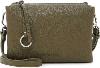 Produktbild von SURI FREY Umhängetasche Schultertasche Debby Crossbody Bag Oliv olivgrün