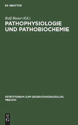Produktbild von Pathophysiologie und Pathobiochemie