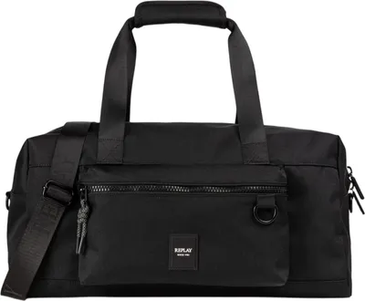 Image de REPLAY sac de voyage Travel Bag Black noir