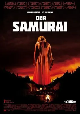 Produktbild von Der Samurai