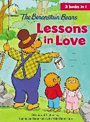 Obrázek produktu pro The Berenstain Bears Lessons in Love
