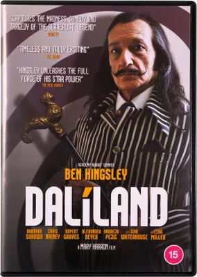 Obrázek produktu pro Dalíland (pouze v původním znění) [DVD]