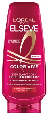 Produktbild von L'Oréal Paris Elseve Shampoo 250 ml Color Vive