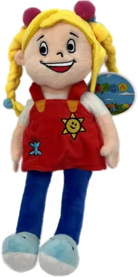 Produktbild von Kája plyšový maskot 35 cm