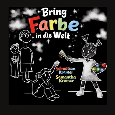 Produktbild von Bring Farbe in die Welt