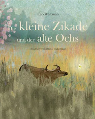 Obrázok produktu pre Die kleine Zikade und der alte Ochs