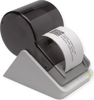 Produktbild von SEIKO Smart Label Printer SLP650SE