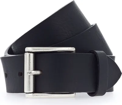 Produktbild von Vanzetti Leder Gürtel 40mm Leather Belt W125 Dark Brown dunkelbraun