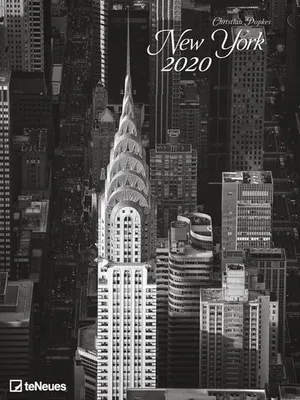 Immagine prodotto di New York 2020 Posterkalender
