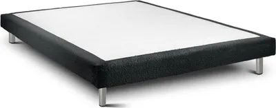 Image de Sommier Rigide 15 Ascot 140 x 190 cm