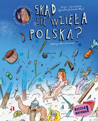 Image de Skąd się wzięła Polska?