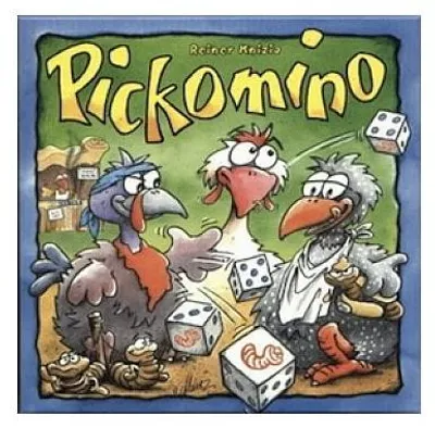 Image de GIGAMIC Pickomino - jeu de des - gigamic