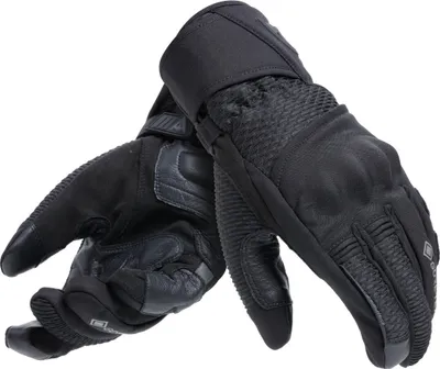 Zdjęcie produktu dla Rękawice motocyklowe Dainese Livigno GTX, czarne, S