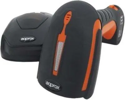 Zdjęcie produktu dla Approx appLS18I Czytnik kodów kreskowych 1D / Bluetooth / USB / częstotliwość radiowa