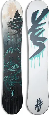 Immagine prodotto di Sì. Pick Your Line Snowboard Multicolore 160W Uomo,Donna Multicolore 160W