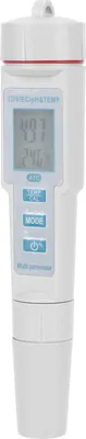 Obrázek produktu pro testovací pero 4 v 1 pro testování kvality vody PH/EC/TDS/TEMP pro laboratoř pitné vody v bazénu