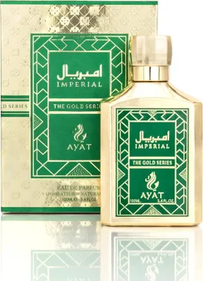 Obrázok produktu pre Ayat Perfumes Imperial EDP 100 ml