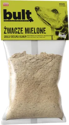 Image de Bult Naturel à mâcher pour chiens moulu 120G
