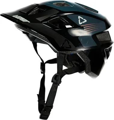 Immagine prodotto di Casco da bici per bambini Leatt MTB All Mountain 1.0, nero, taglia unica