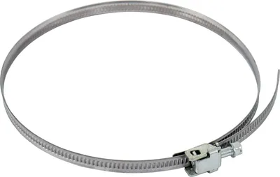 Image de Collier de serrage en acier inoxydable CasaBS en différents diamètres nominaux