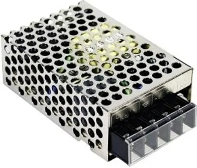 Immagine prodotto di Mean Well RS-25 series RS-25-5 - Netzteil (intern) - Wechselstrom 115/230 V - 25 Watt