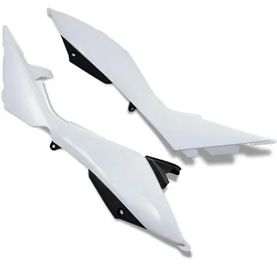 Obrázok produktu pre UFO PLAST bočné obloženie Pre modely Husqvarna biela