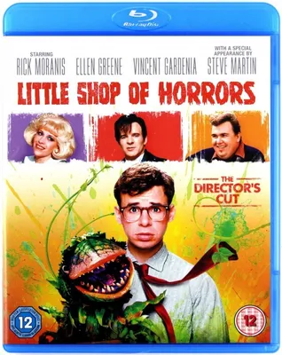 Produktbild von Warner Home Video Little Shop of Horrors, Blu-ray, PG, Englisch, Musical, 2D, USA